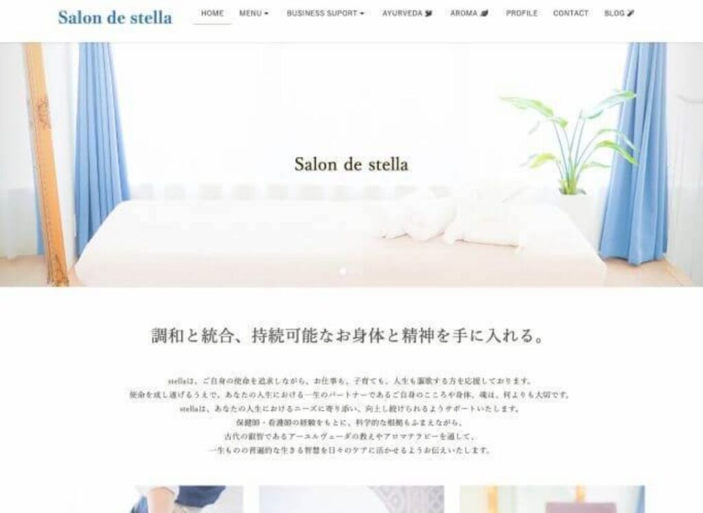 Salon de stella 