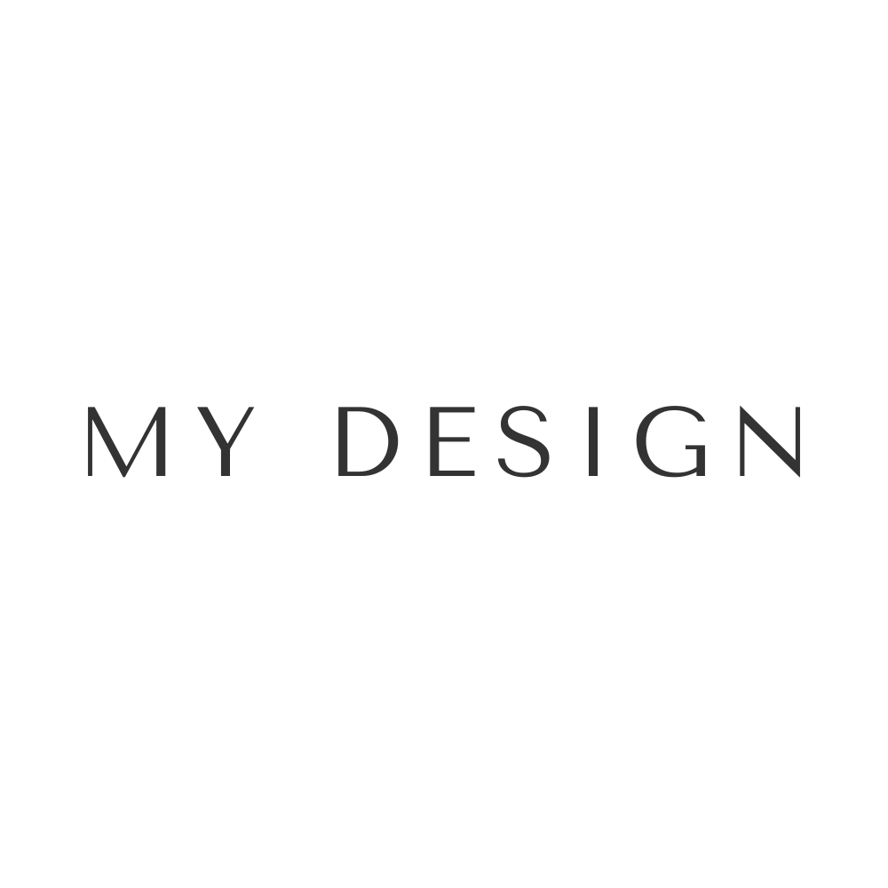 MY DESIGN Logo